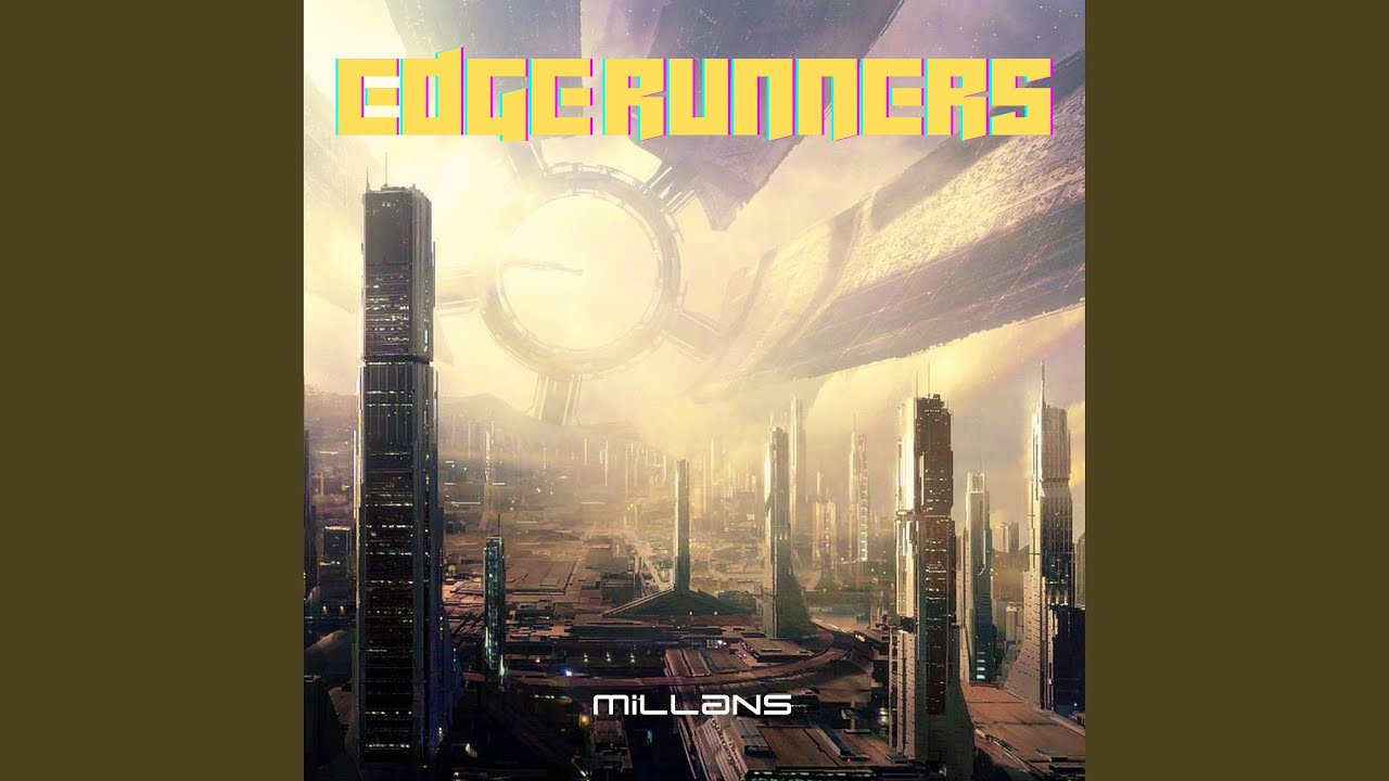 Watch Edge Runners on YouTube Watch Edge Runners on YouTube
