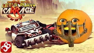 Annoying Orange Plays - CARRAGE