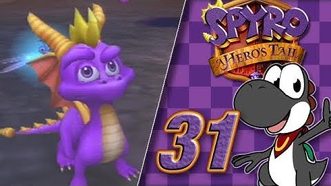 Spyro: A Hero