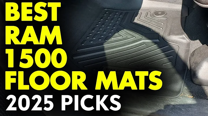 Top 5: Best Ram 1500 Floor Mats | Ram 1500 Floor Liners | 2025 Latest Picks | Don't Miss