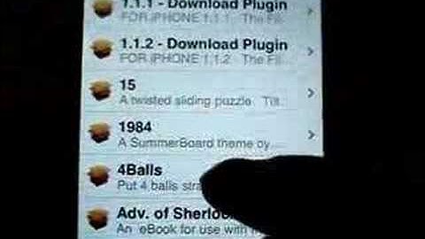 Automatic way to jailbreak firmware 1.1.1 without a pc!!