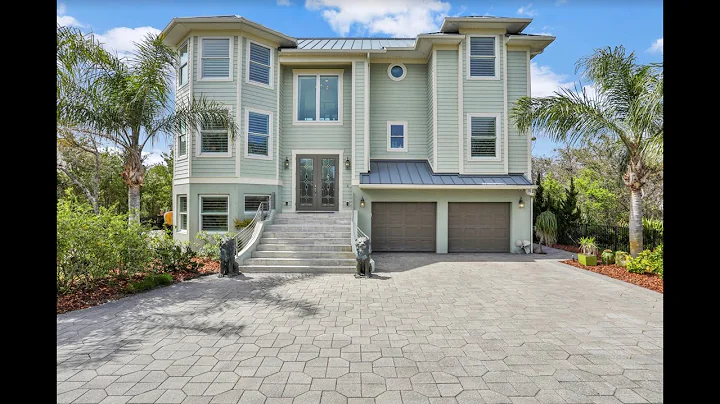 AERIAL VIDEO || 8005 Old A1A South, St. Augustine, FL