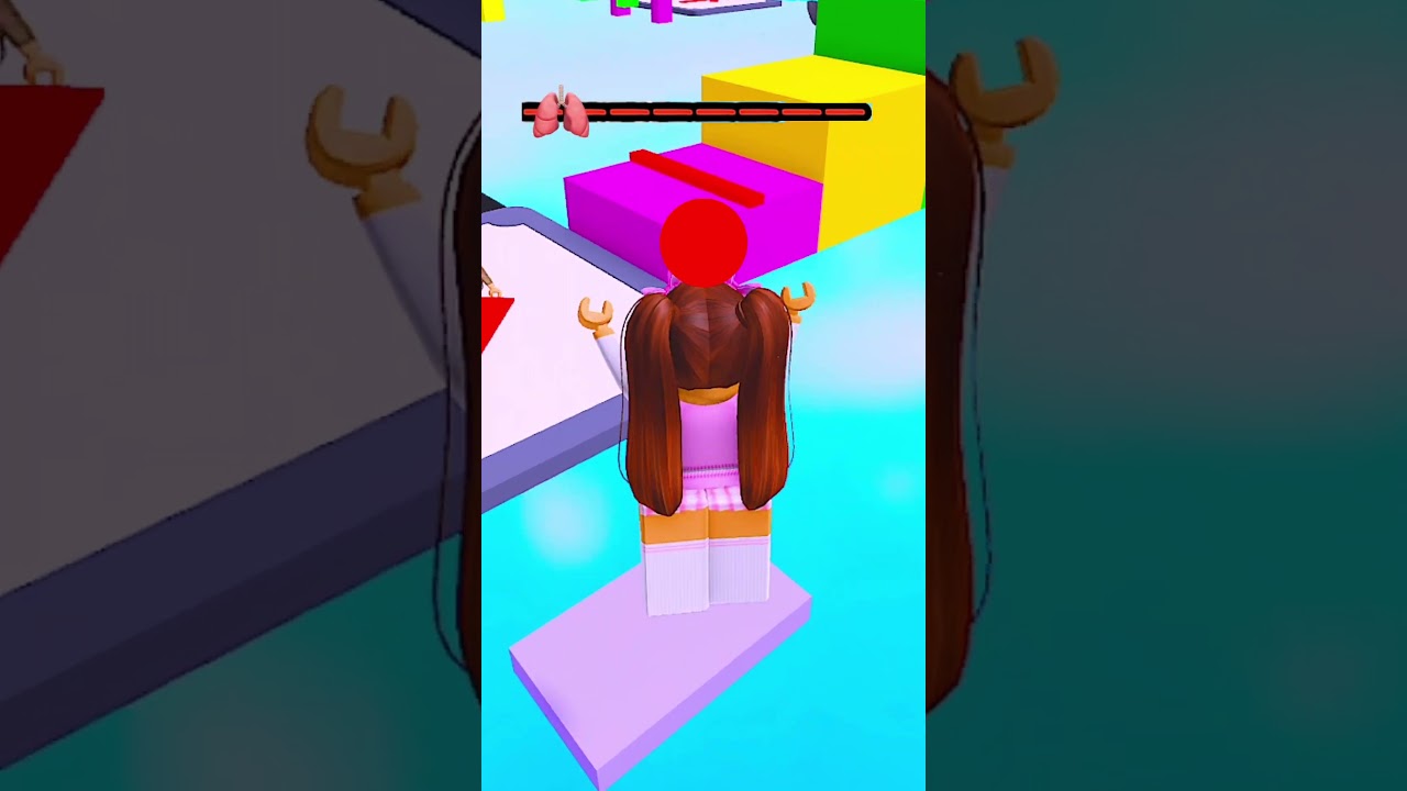 The ending made me cough 😷 #roblox #robloxshorts