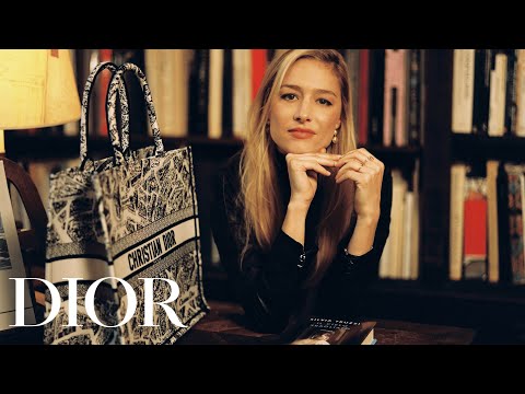 The Dior Book Tote Club with Beatrice Borromeo 