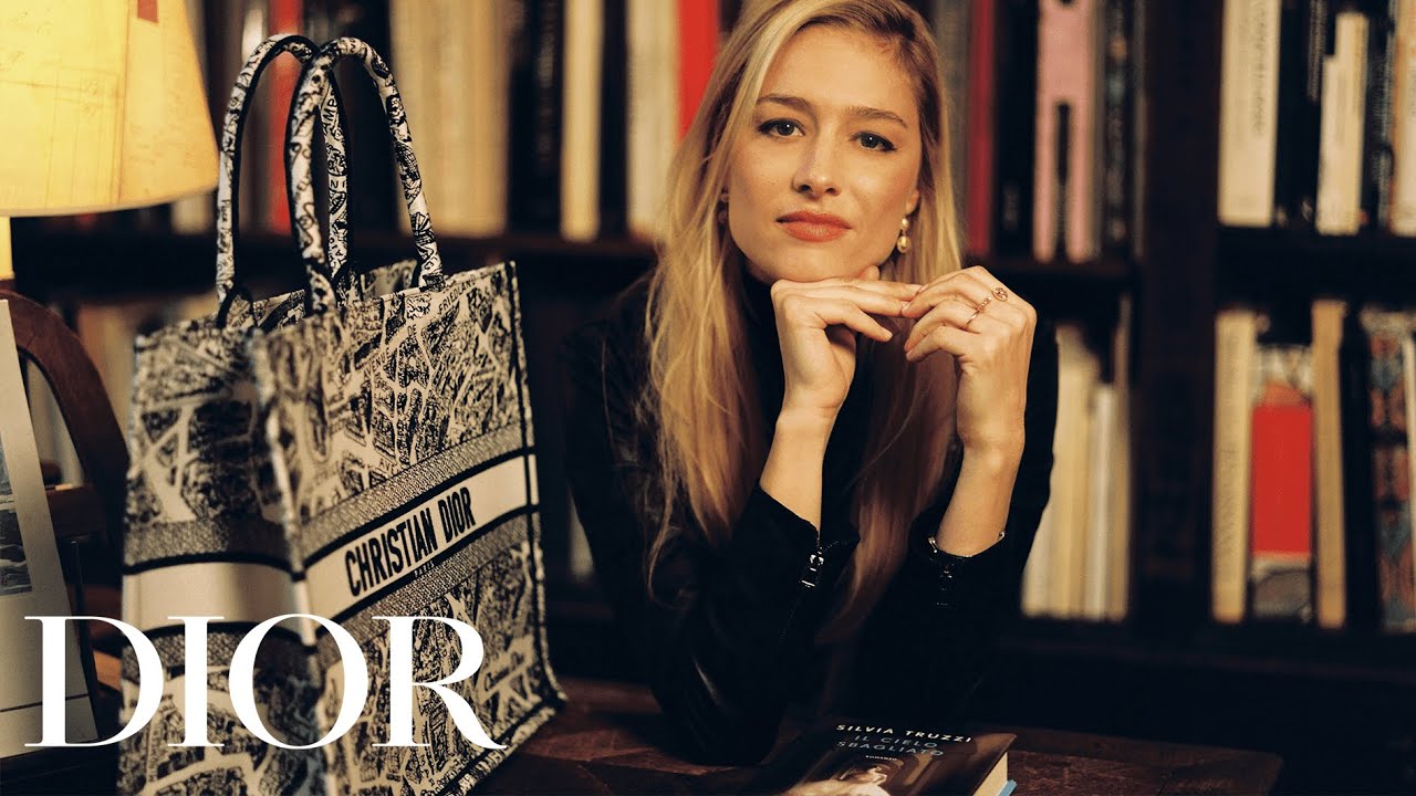 Ode to the Dior Book Tote - PurseBop