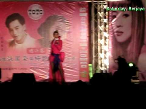 Leslie Cheung & Anita Mui Singing Competition Final 05