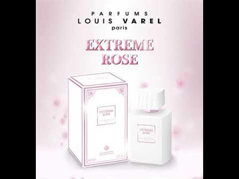 extreme rose louis varel perfume