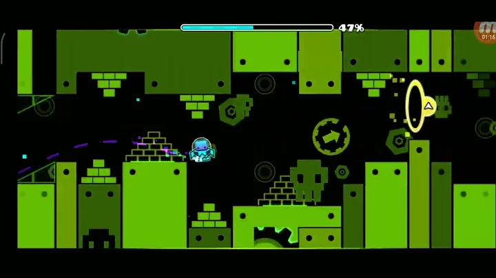 ReTraY Full Version(3 Coins)|Geometry Dash