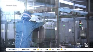Italian company chooses Fishers for manufacturing facility