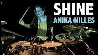 Anika Nilles - SHINE  [official video] chords