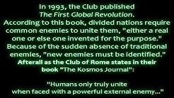 Club of Rome - Global Warming Quotation