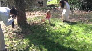 Easter (Dino) Egg Hunt 2012