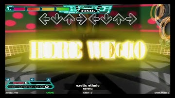 【LV9】DDR / exotic ethnic - DIFFICULT DOUBLE with handclap