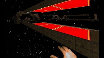 Doom 2 - Doombound01 Map01 UV-Speed in 0:44