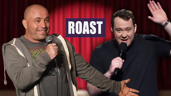 JOE ROGAN & SHANE GILLIS GETS ROASTED #marknormand #shanegillis #joerogan #jre #protectourparks