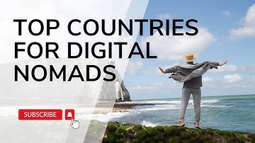 Best countries for digital nomads in 2025 | Top destinations for remote work