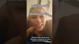 Terbaru Terupdate Saling Sindir Antara Nikita Mirzani Vs Isa Zega Seru 