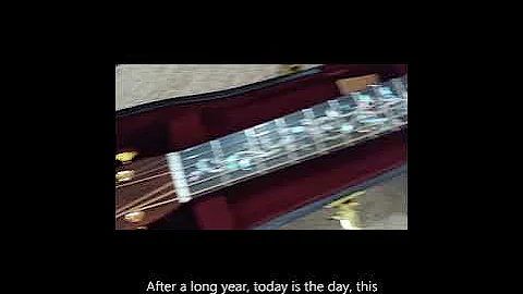 Martin Custom Shop 000 Tree Of Life Unboxing