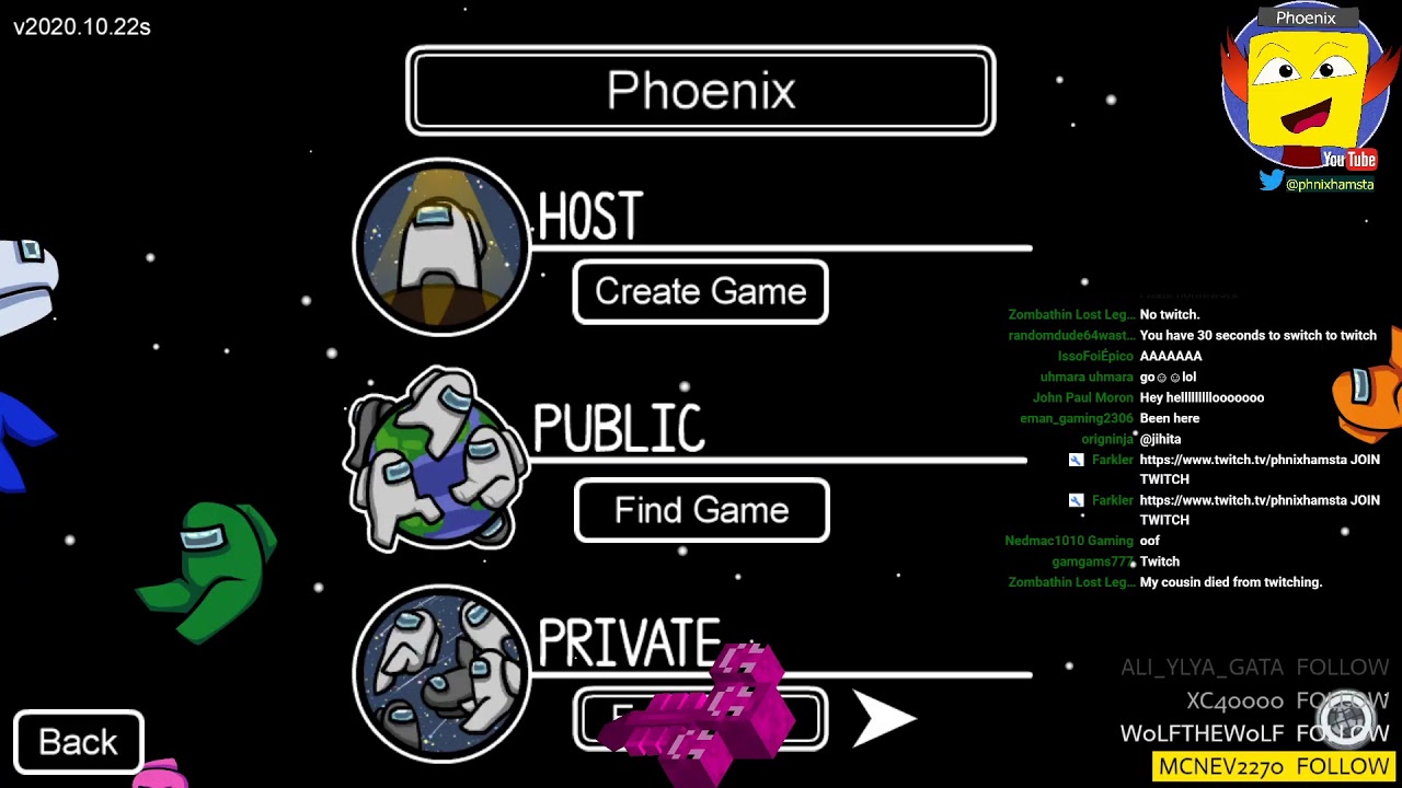 Making Mira HQ in Minecraft + Among Us - ‎