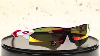 【360°】OAKLEY (A)RADARLOCK （オークリー・レーダーロック） OO9206-4638