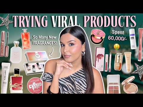 The INTERNET Influenced me to spend ₹60,000🤭 Was it worth it? / Mridul Sharma