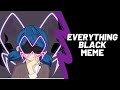 Everything Black - Meme | Miraculous Ladybug