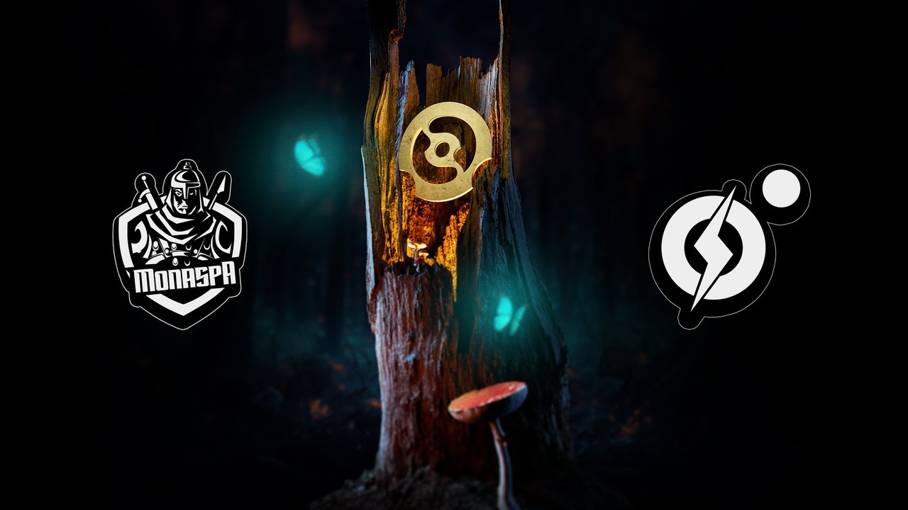 Monaspa vs Ooredoo Thunders – Game 2 - DPC 2023 WEU Spring Tour Division I