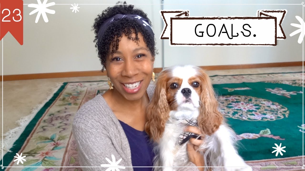 My 10 Life Goals for 2020! 🎉