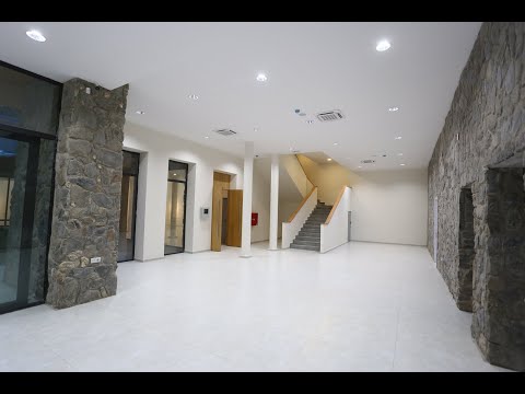 ონის მხარეთმცოდნეობის მუზეუმის მშენებლობა დასრულდა