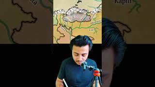 Master Brahmaputra River Mapping in 3 Minutes! 🌊 UPSC Prelims 2026 Revision