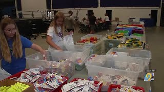Dubuque organization's school supply effort faces fundraising shortfall