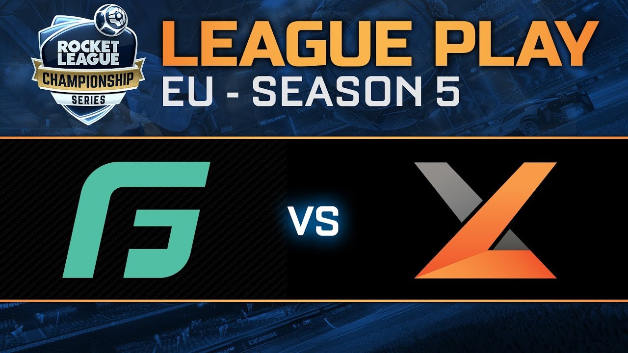 GALE FORCE ESPORTS vs. EXCEL - Week 3