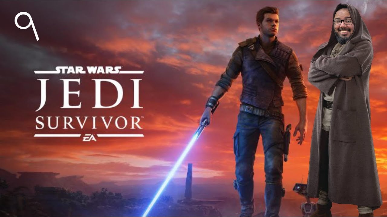 Execute Order 69! [STAR WARS Jedi Survivor] YouTube