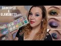 Shinebysd x glamsmitty forest hues mystic dreams  detailed swatches and 3 looks