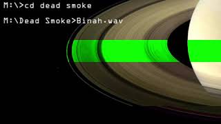 Dead Smoke - Binah (Drum and Bass)