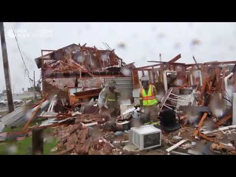 აფეთქება ჰიუსტონის ქიმიურ ქარხანაში
