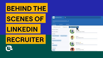 Behind the Scenes of LinkedIn Recruiter: Using Open to Work