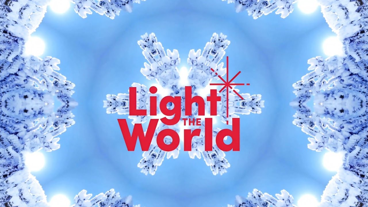 Light the World - Day 10 - Decorating for Christmas - Dec 10, 2022 ...