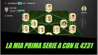 Oggi andremo ad analizzare la mia prima squadra di fifa 20, una serie
a con circa 80k, e analizzeremo il modulo 4231(2).canale twitch:
https://www.twitch.tv...