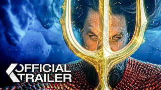 Aquaman 2 The Lost Kingdom Trailer 2023