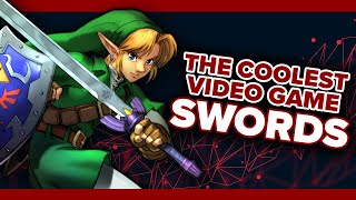 The Coolest Video Game Swords