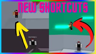 NEW UNKNOWN SHORTCUTS In Tower Of Hell with Lag/Freeze High Jump