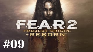 F.E.A.R. 2: Project Origin | PC | 21:9 Ultrawide | Español | #09