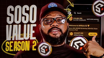 The Secret to Sosovalue Season 2: Disregard the Negative Comments!