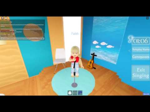 How To Sing In Roblox Mako Mermaids Youtube - roblox mako mermaids roleplay