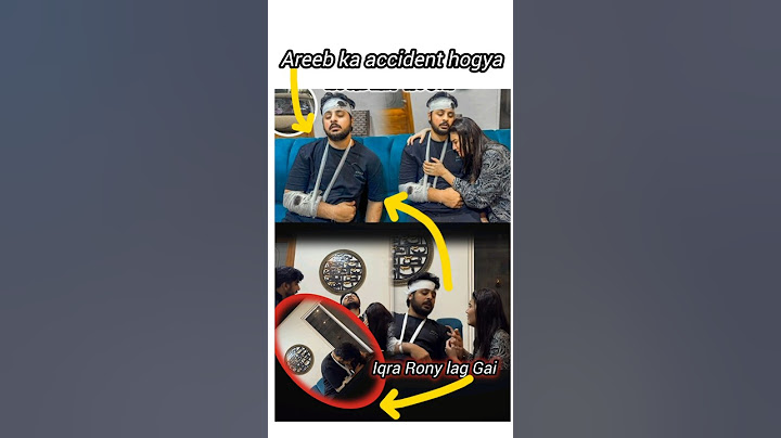 AREEB KA ACCIDENT HOGYA 😱 | Ro Ro K Bura Hal Hogya 😭#sistrology #shorts #ytshorts #youtubeshorts