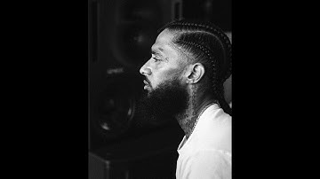 Nipsey Hussle Type Beat "Who Detached Us" Prod. Parlay