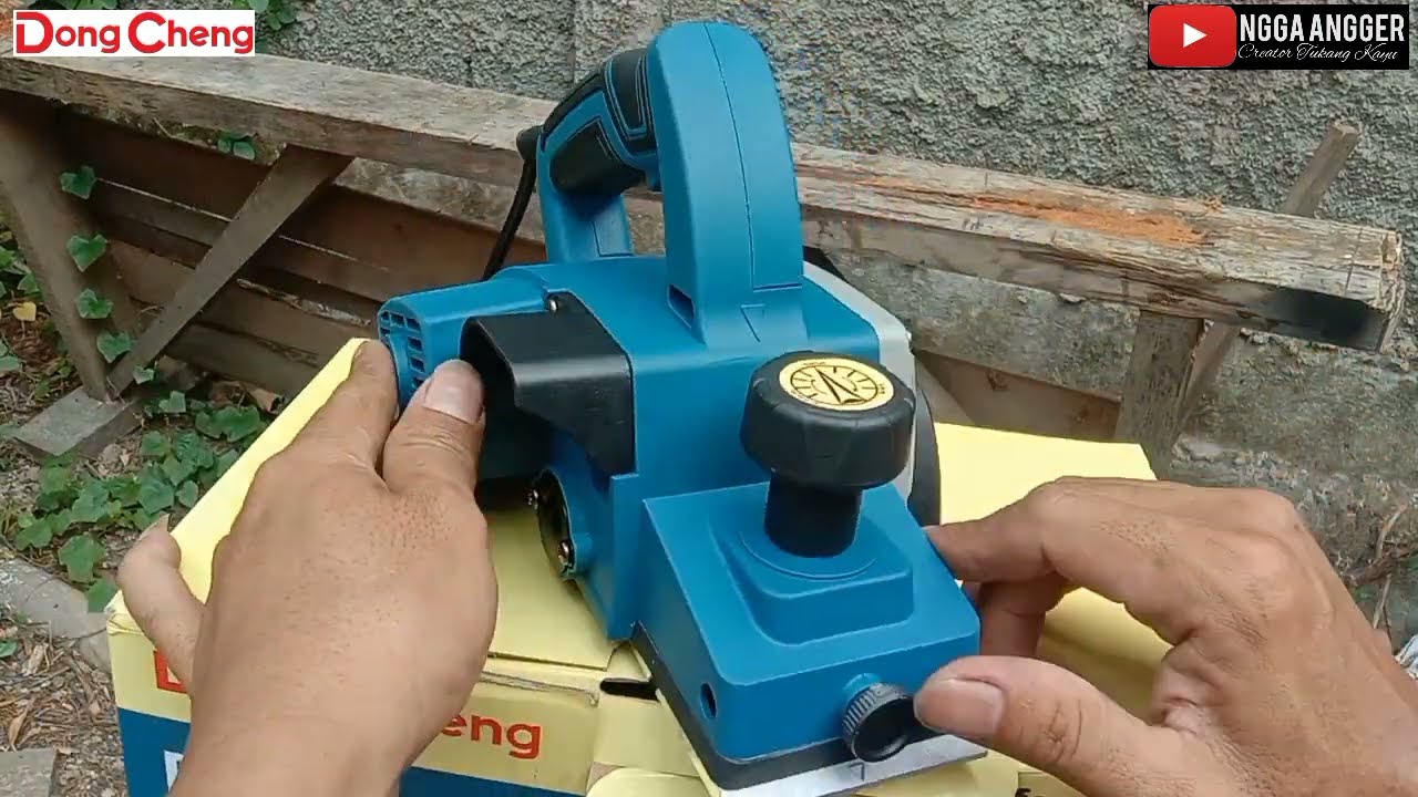 mesin serut Dong Cheng murah berkualitas cocok untuk kerja borongan