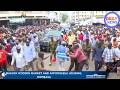 MOMBASA MAN TRY TO BREACH RUTO'S SECURITY! SEE WHAT NEW BODYGUARDS DID TO HIM