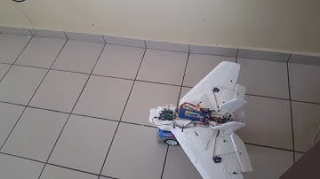 Arduino airplane nrf24l01